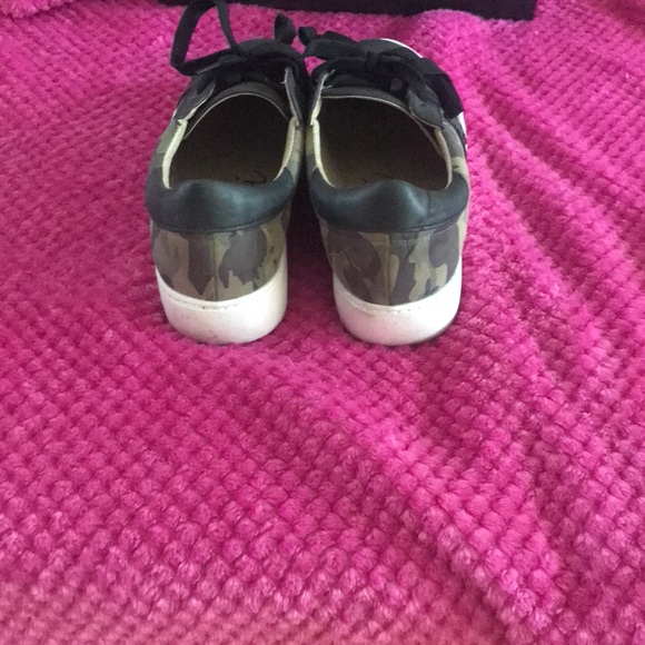 Camo shoes - Picture 4 of 7